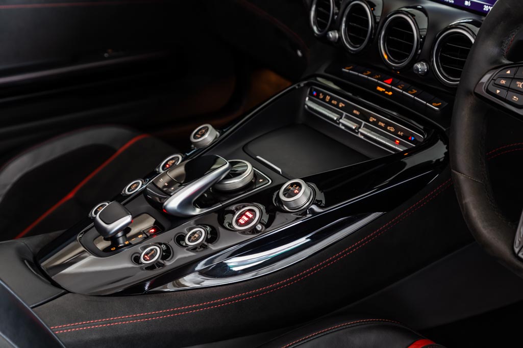 Mercedes-AMG GT Roadster