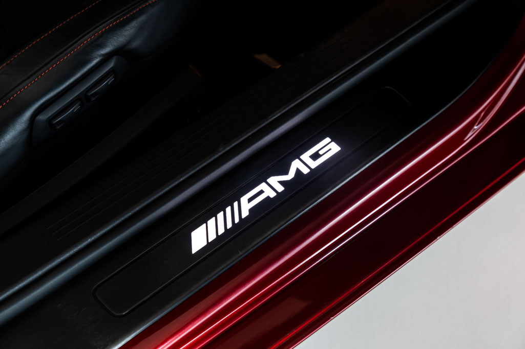 Mercedes-AMG GT Roadster