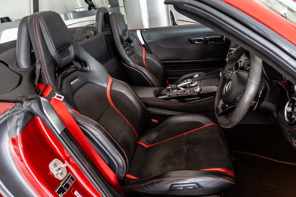 Mercedes-AMG GT Roadster
