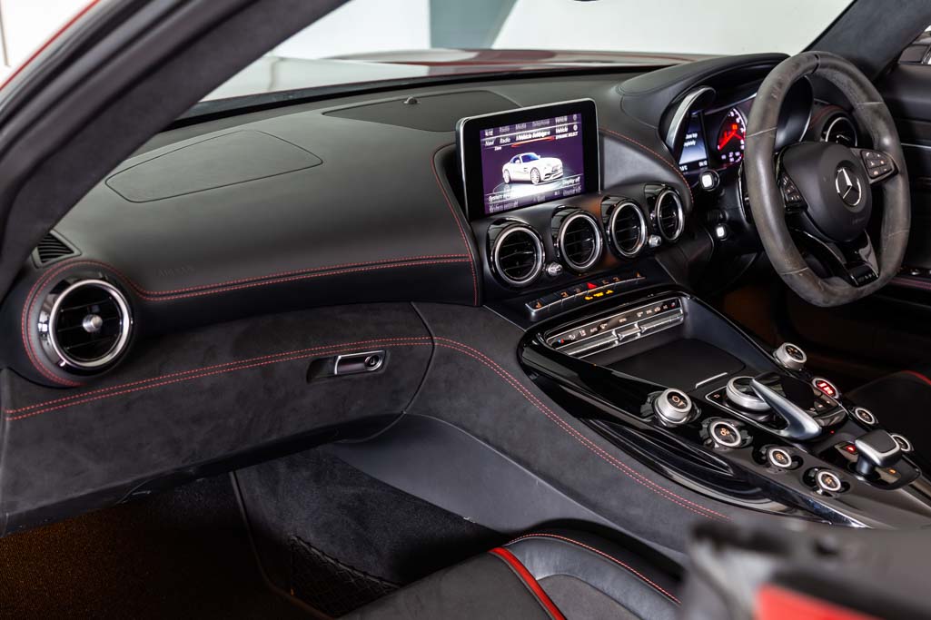 Mercedes-AMG GT Roadster