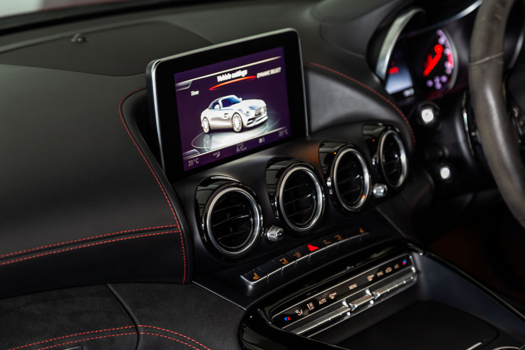 Mercedes-AMG GT Roadster