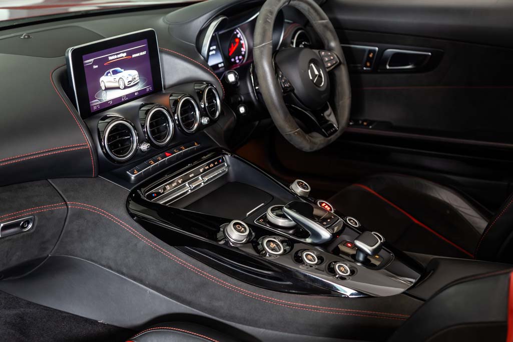 Mercedes-AMG GT Roadster