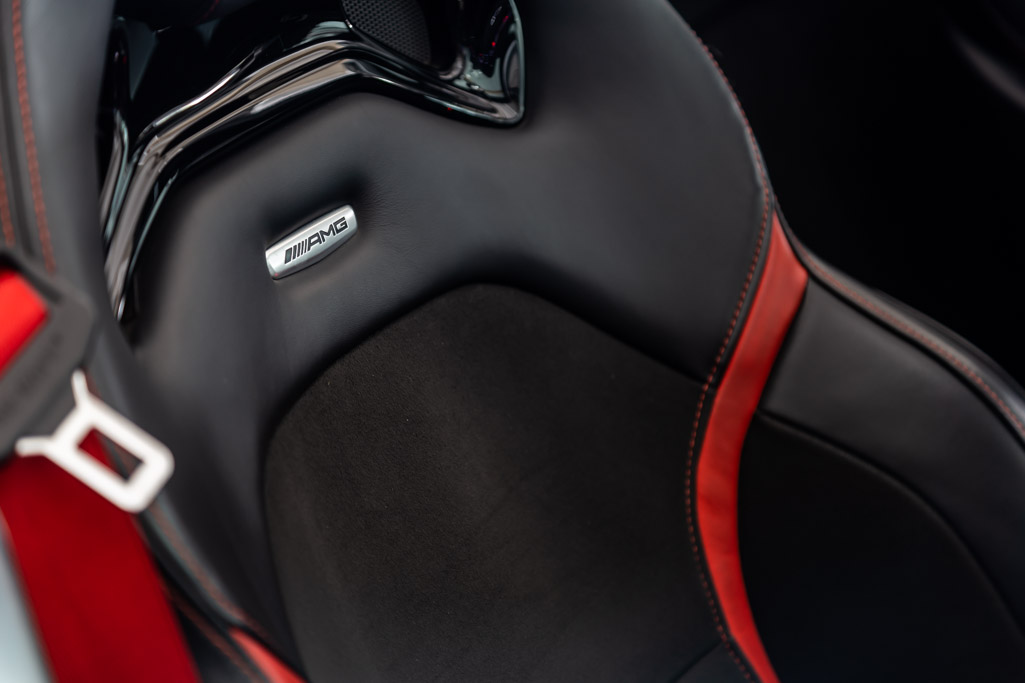 Mercedes-AMG GT Roadster