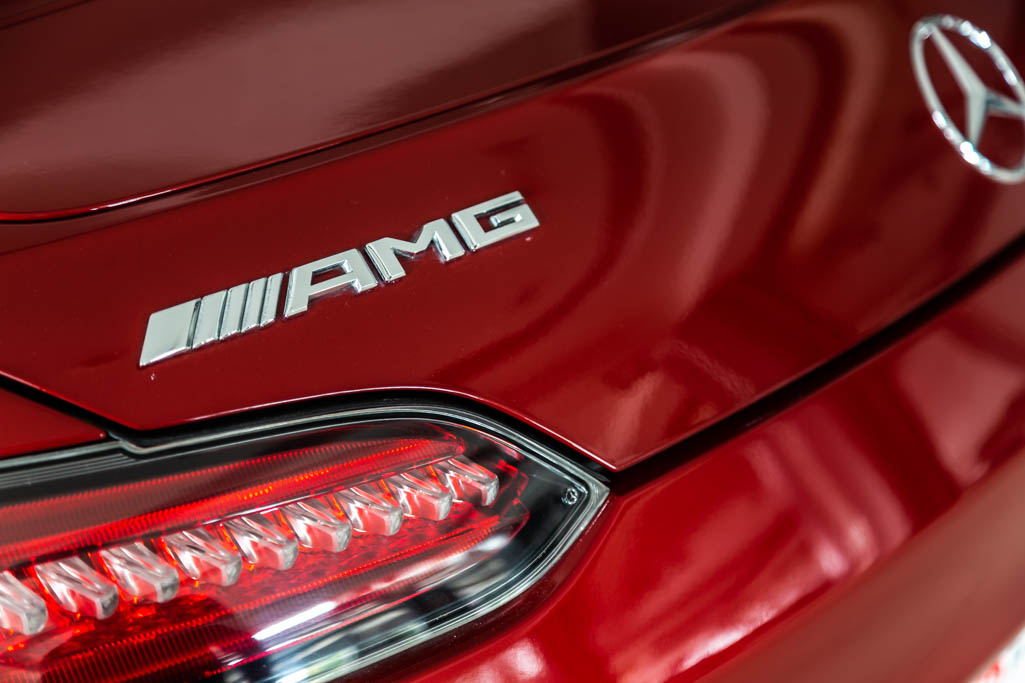 Mercedes-AMG GT Roadster