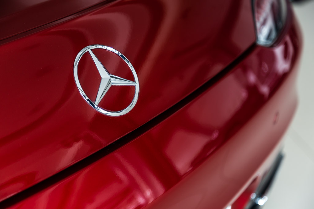 Mercedes-AMG GT Roadster