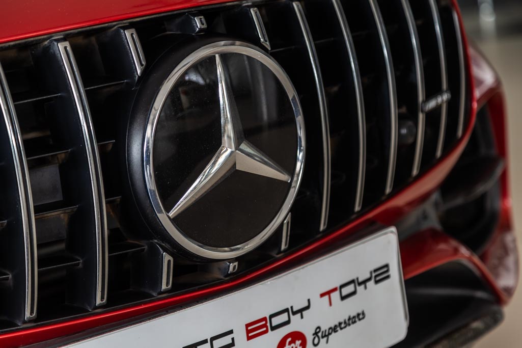 Mercedes-AMG GT Roadster