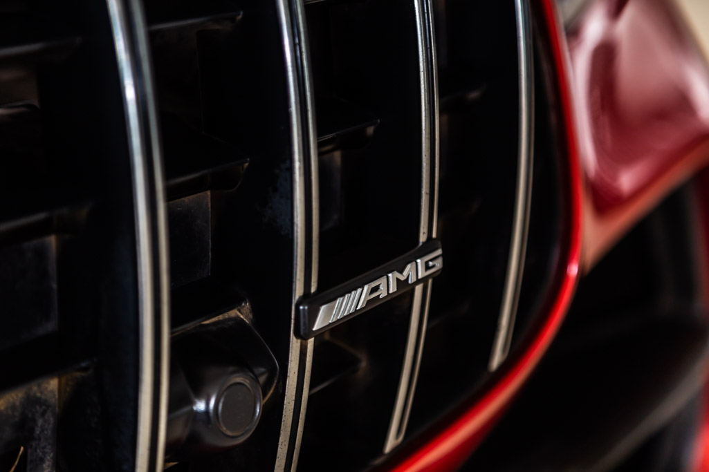 Mercedes-AMG GT Roadster