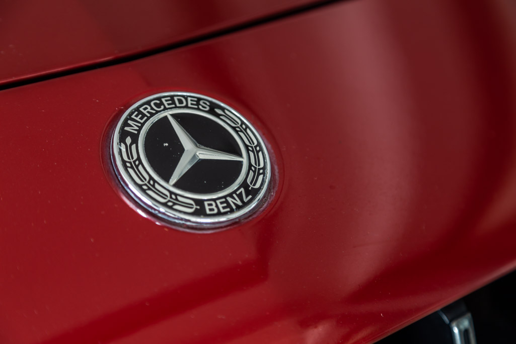 Mercedes-AMG GT Roadster