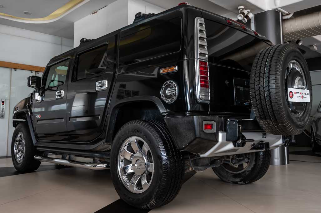 Hummer H2