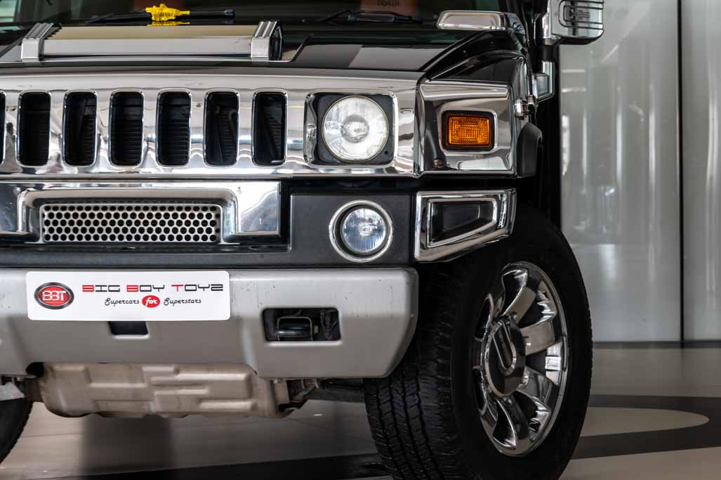 Hummer H2