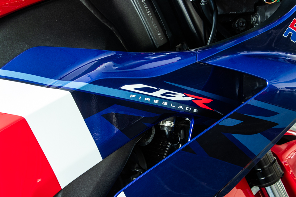 Honda CBR1000 RR-R Fireblade