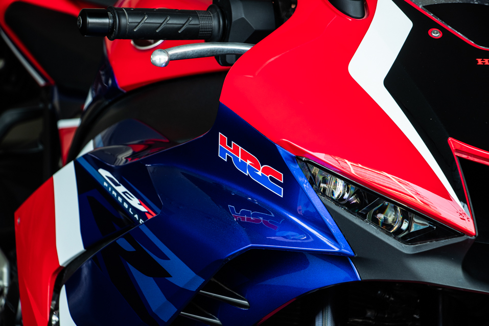 Honda CBR1000 RR-R Fireblade