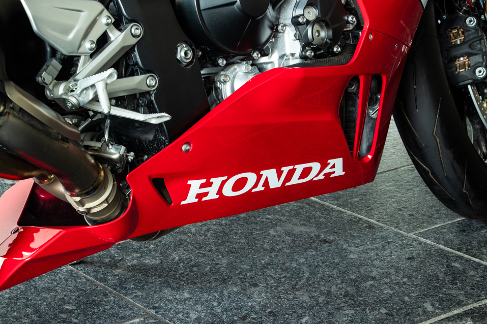 Honda CBR1000 RR-R Fireblade