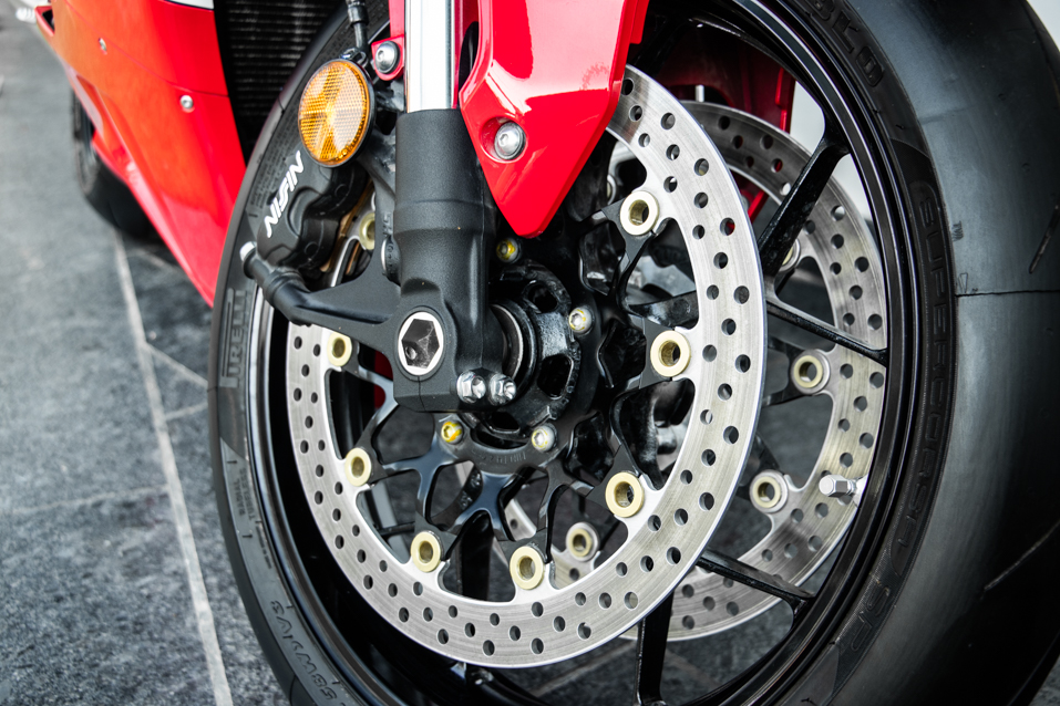 Honda CBR1000 RR-R Fireblade