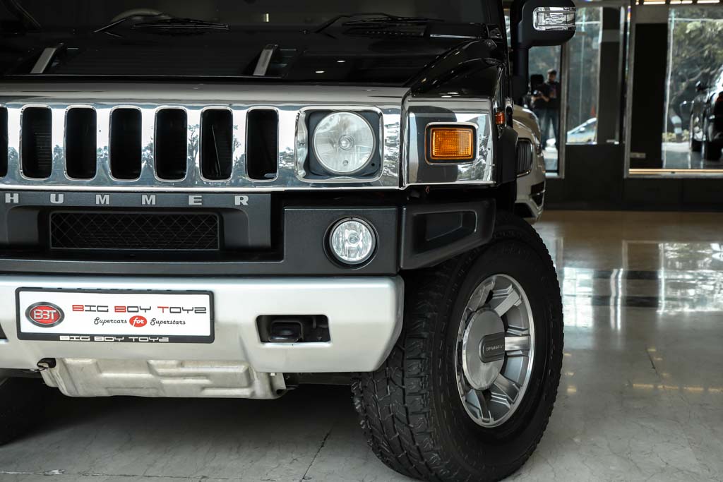 Hummer H2