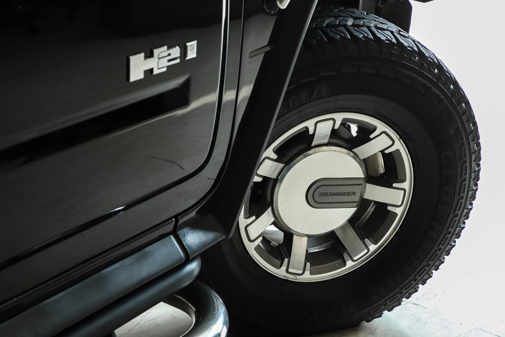 Hummer H2