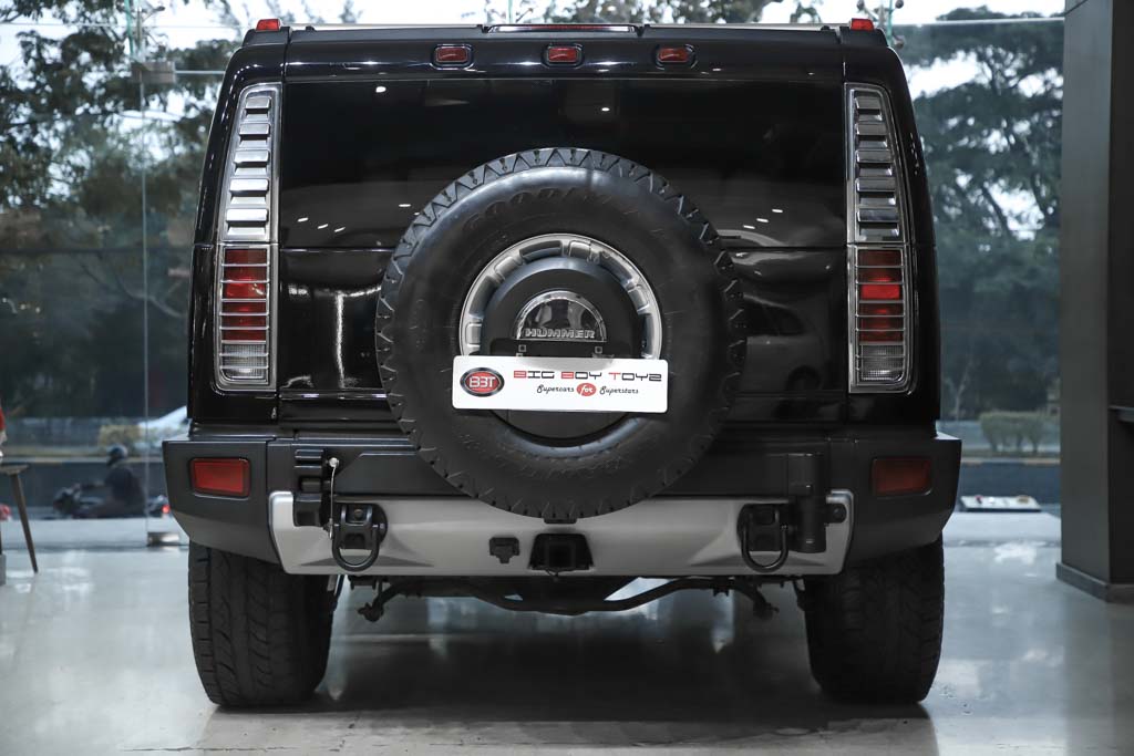 Hummer H2