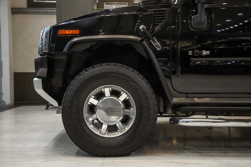 Hummer H2
