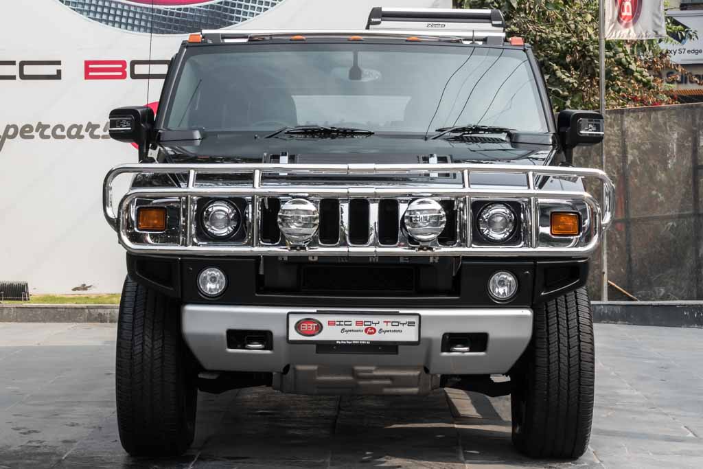 2009 Used Hummer H2