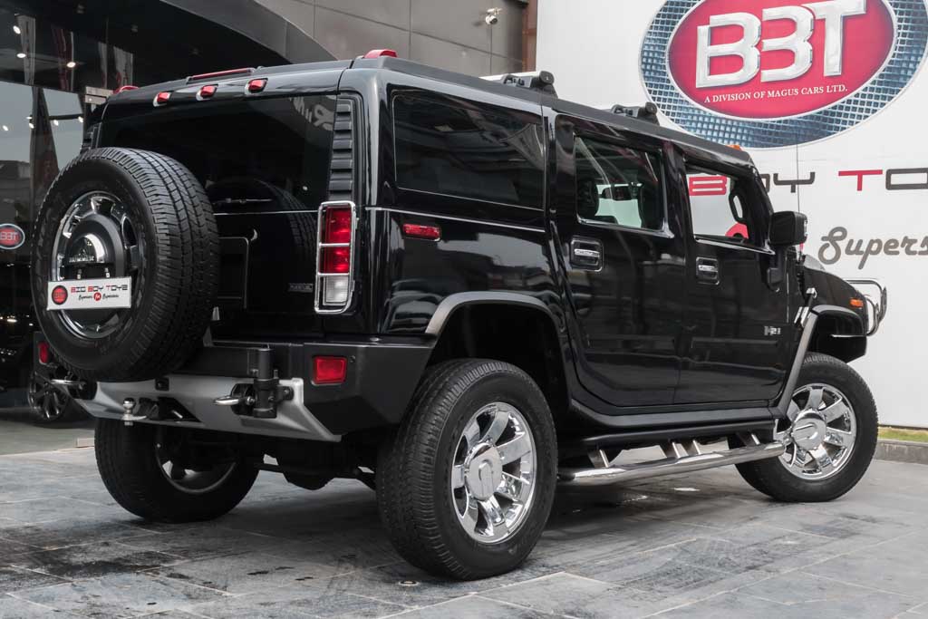 2009 Used Hummer H2