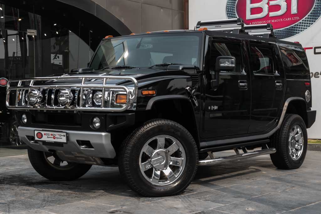 2009 Used Hummer H2