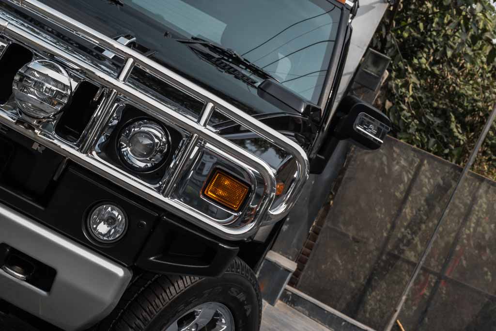 2009 Used Hummer H2