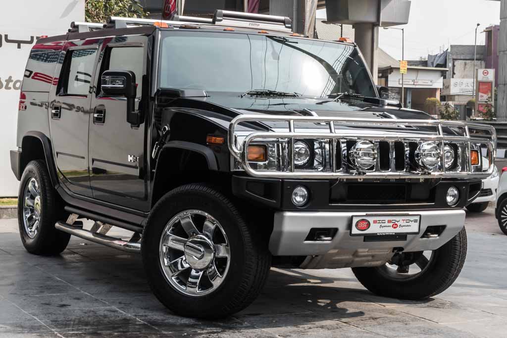 2009 Used Hummer H2