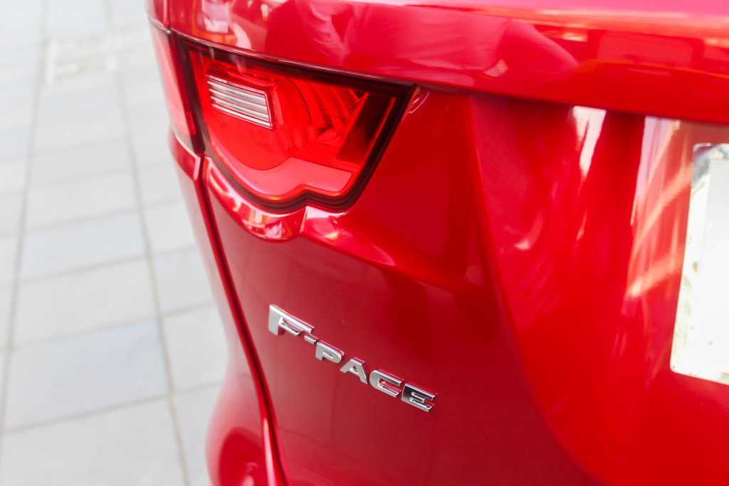 2018 Jaguar F-Pace 'Prestige'
