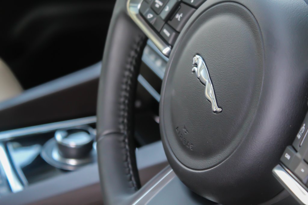 2018 Jaguar F-Pace 'Prestige'