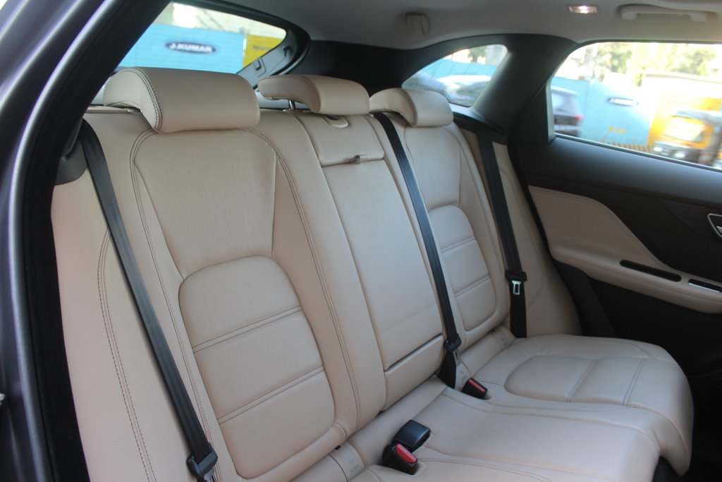 2018 Jaguar F-Pace 'Prestige'