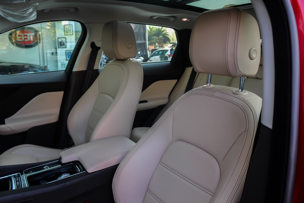 2018 Jaguar F-Pace 'Prestige'