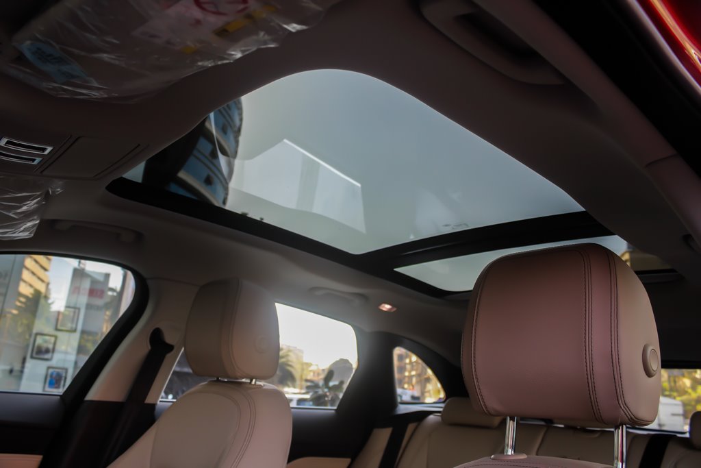2018 Jaguar F-Pace 'Prestige'