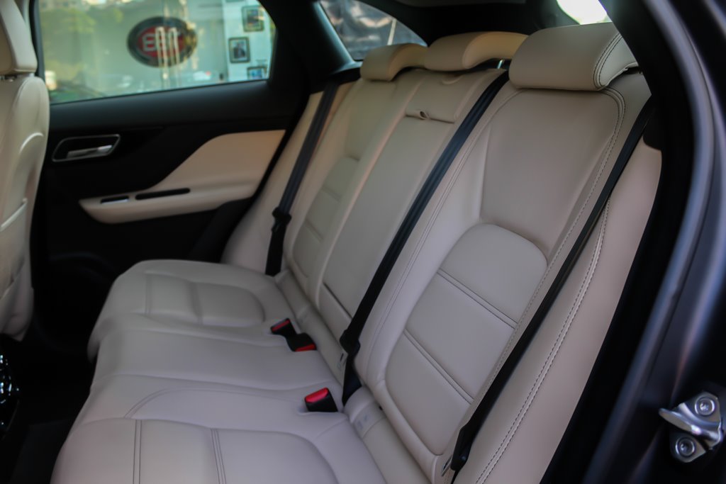 2018 Jaguar F-Pace 'Prestige'