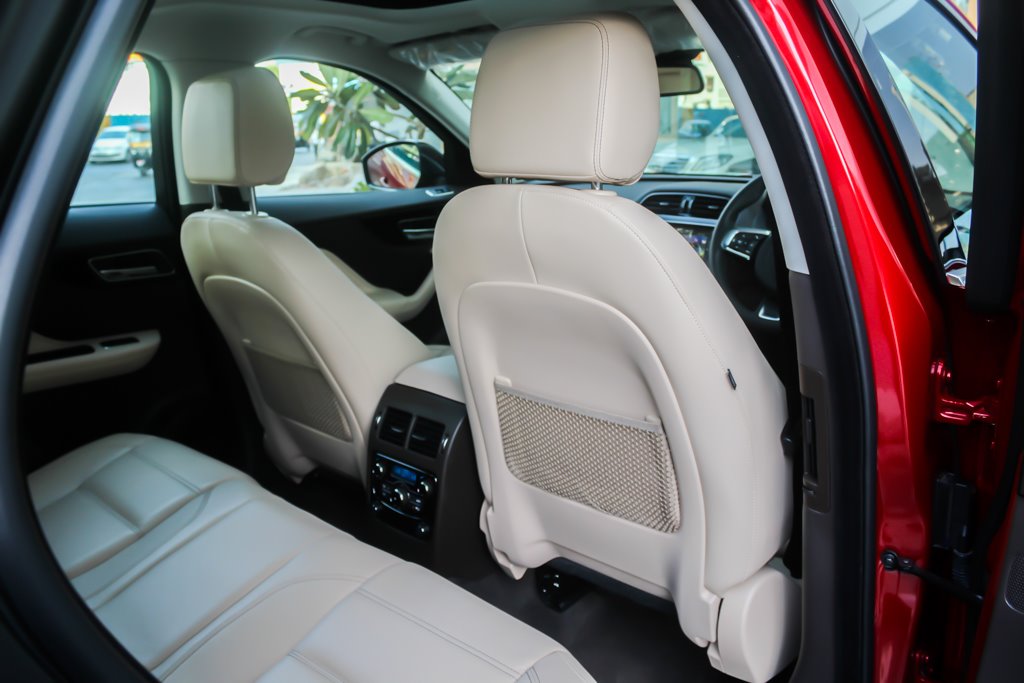 2018 Jaguar F-Pace 'Prestige'