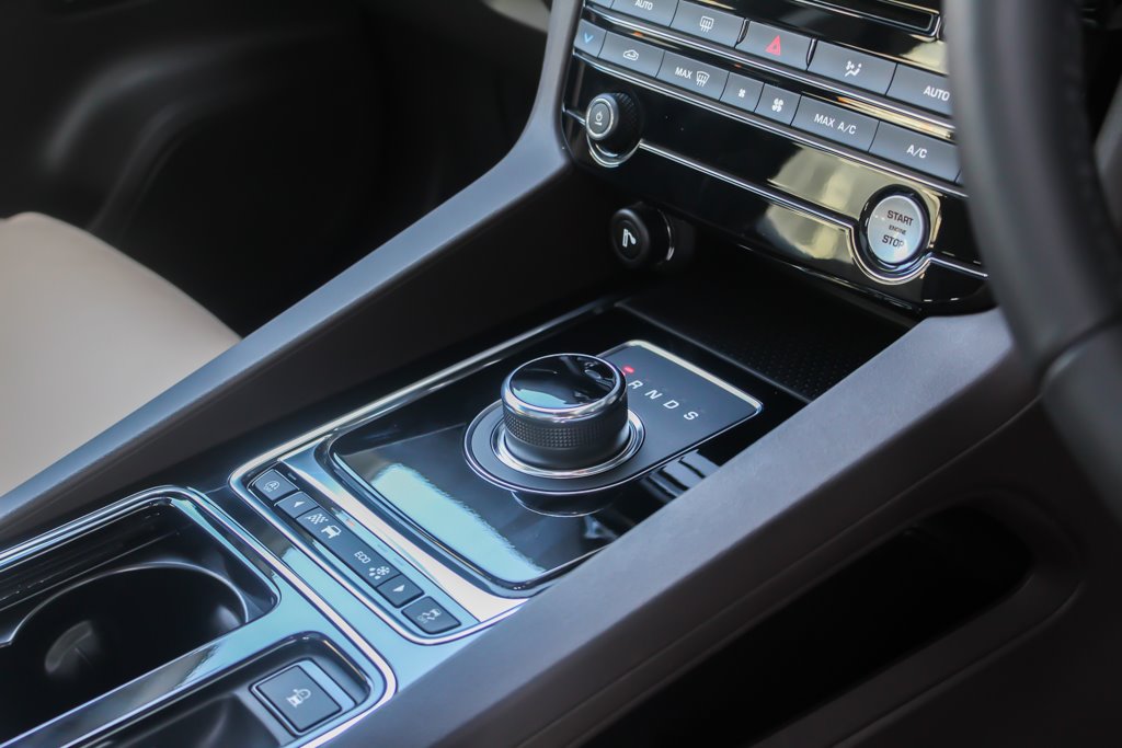 2018 Jaguar F-Pace 'Prestige'
