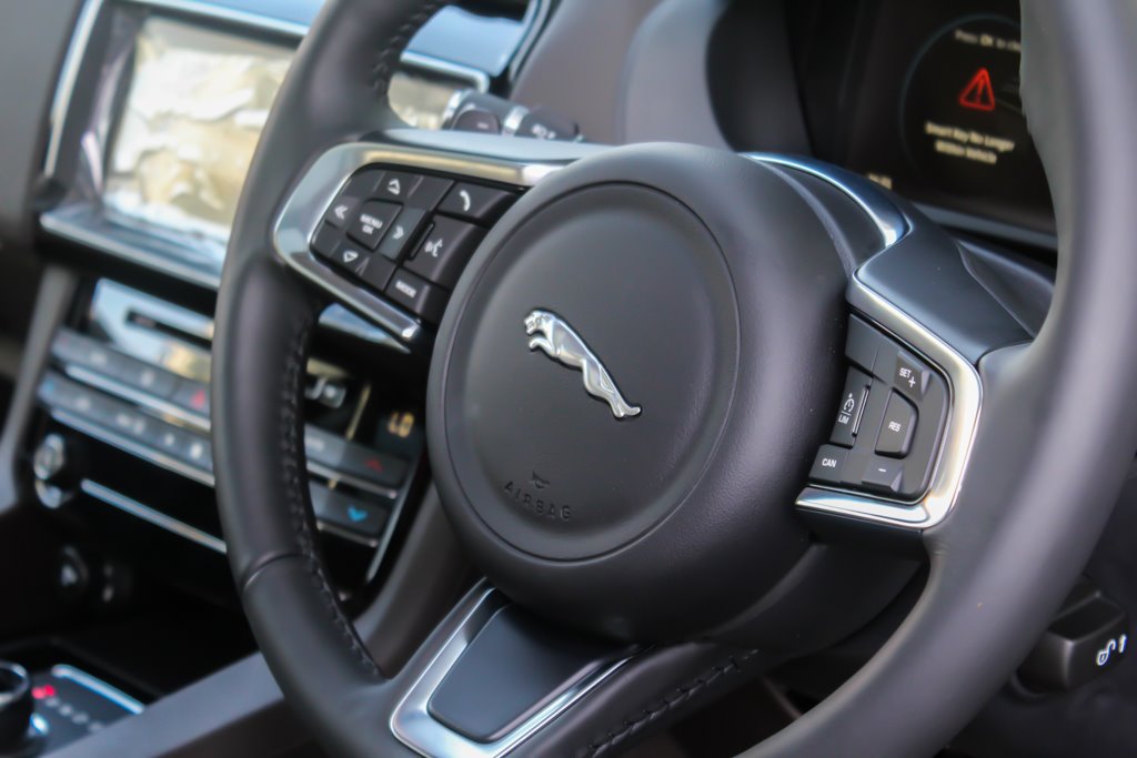 2018 Jaguar F-Pace 'Prestige'