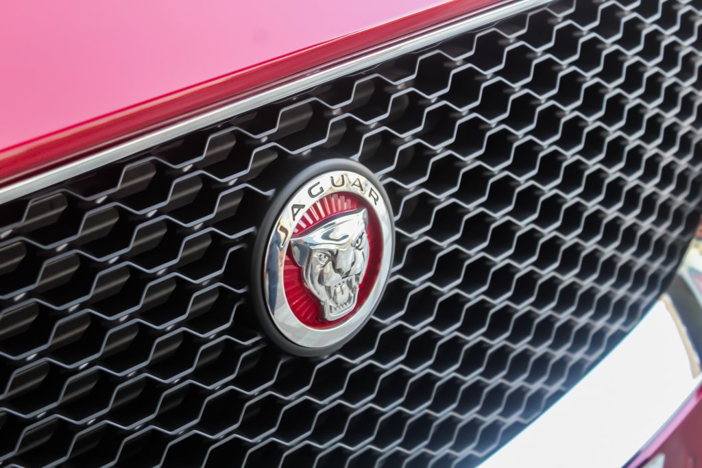 2018 Jaguar F-Pace 'Prestige'