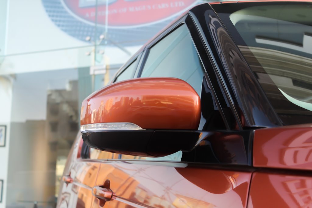 2017 Used Land Rover Discovery HSE