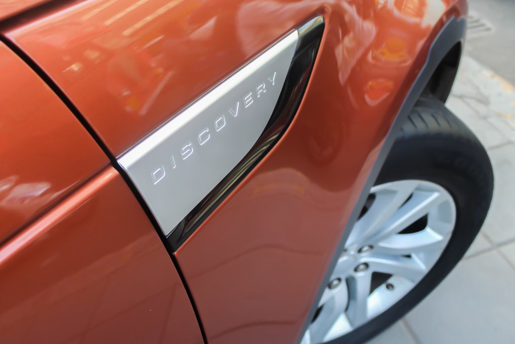 2017 Used Land Rover Discovery HSE