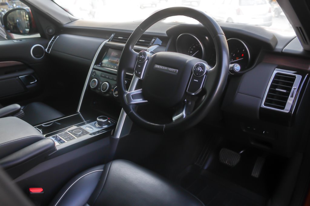 2017 Used Land Rover Discovery HSE