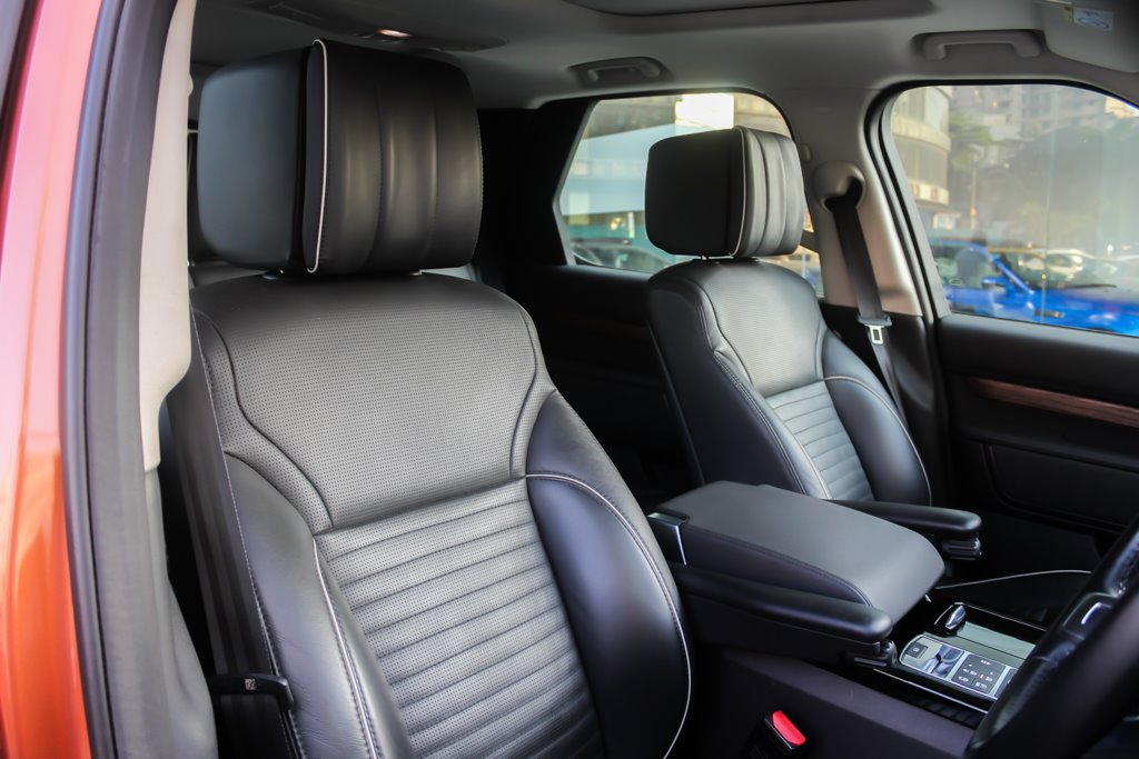 2017 Used Land Rover Discovery HSE