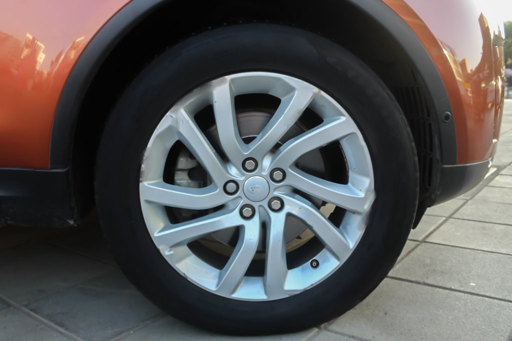 2017 Used Land Rover Discovery HSE