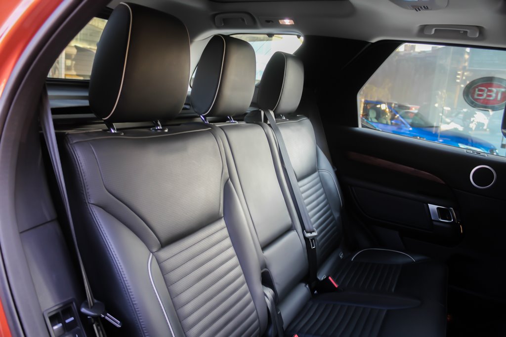 2017 Used Land Rover Discovery HSE
