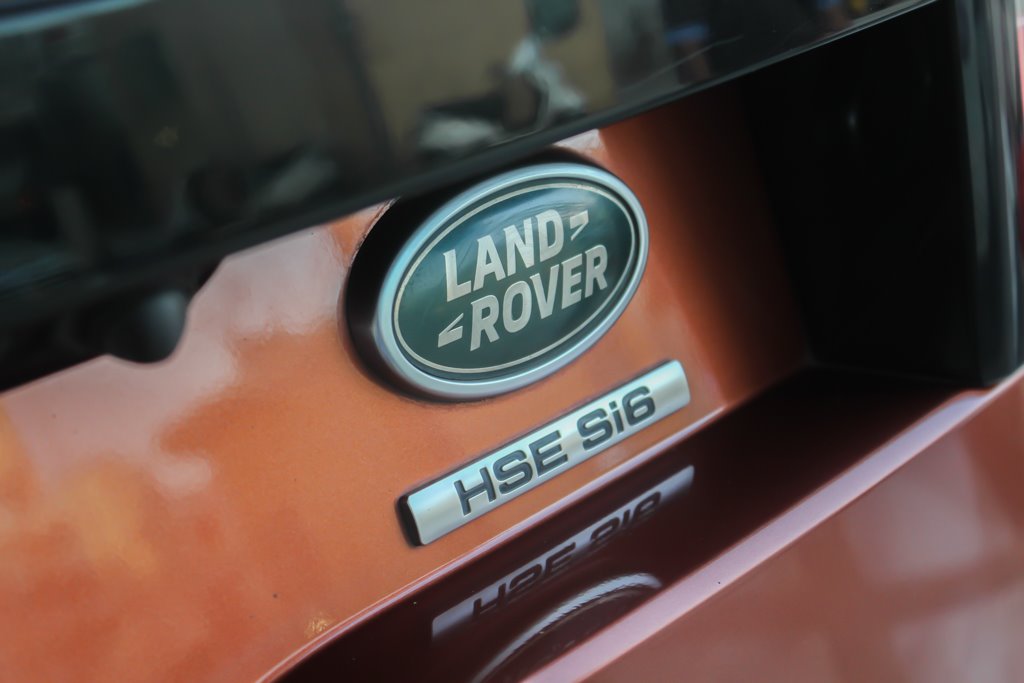 2017 Used Land Rover Discovery HSE