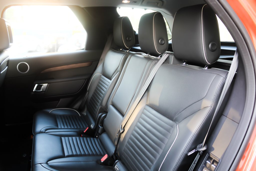 2017 Used Land Rover Discovery HSE