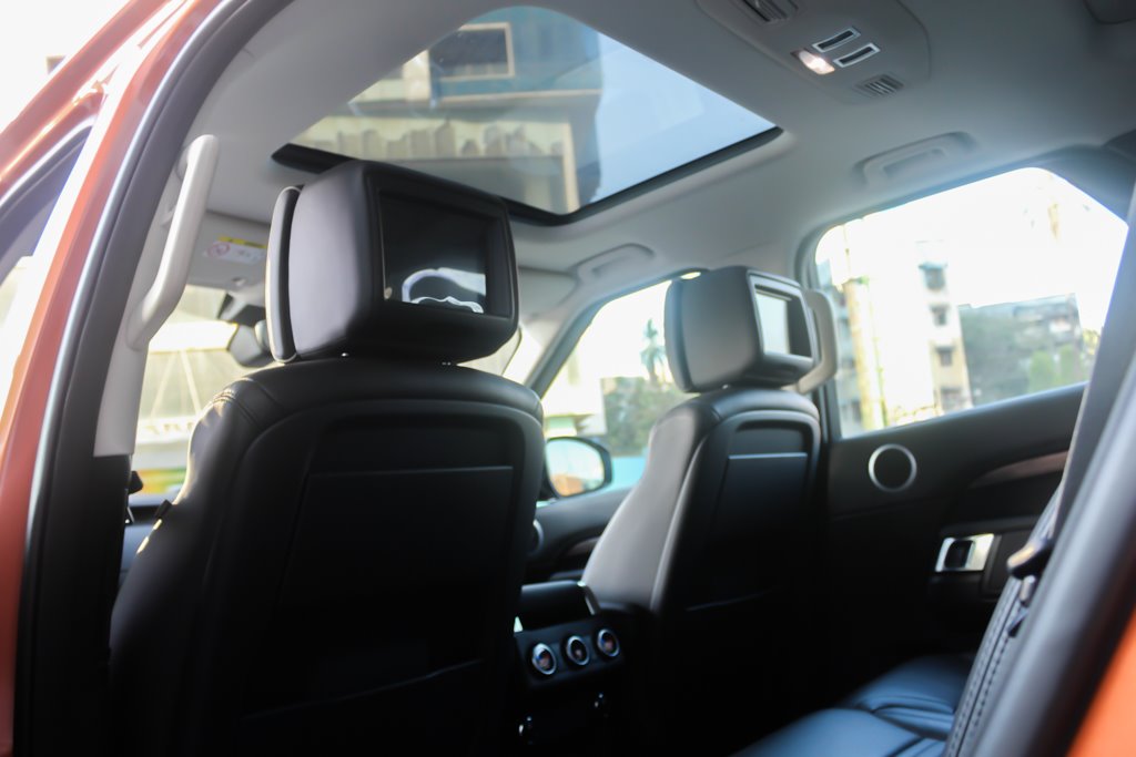 2017 Used Land Rover Discovery HSE