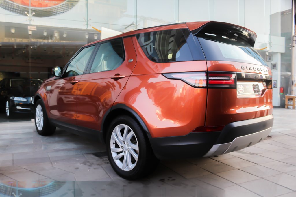 2017 Used Land Rover Discovery HSE