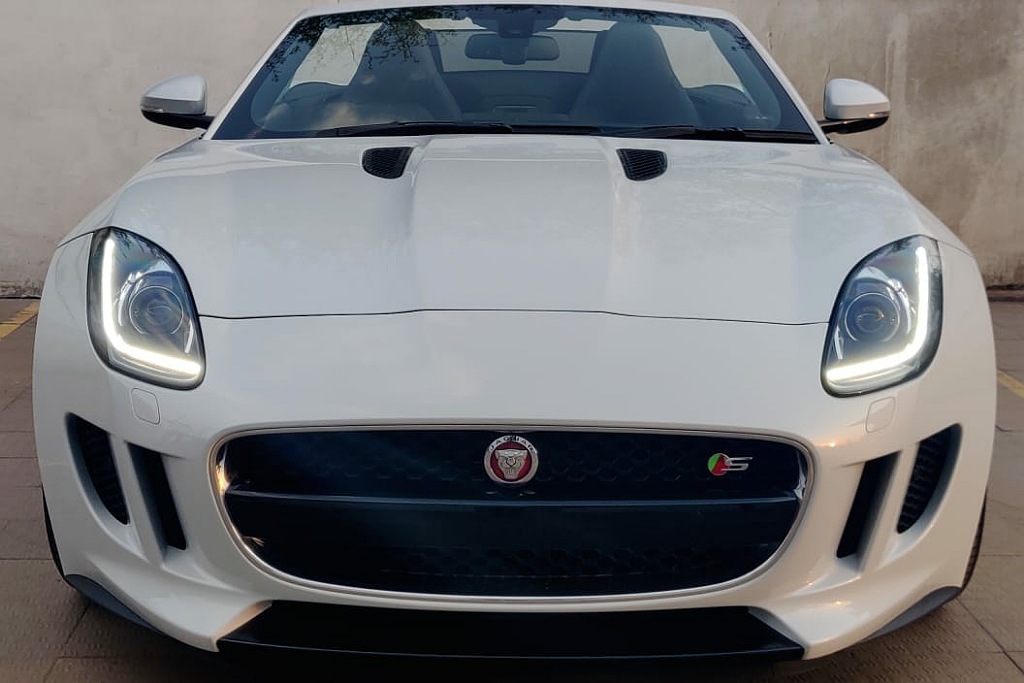 2014 Jaguar F-TYPE V6 S 