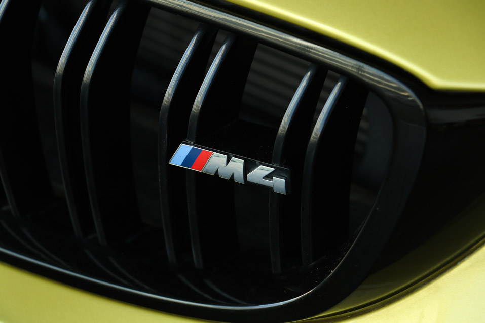 BMW M4