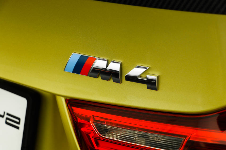BMW M4